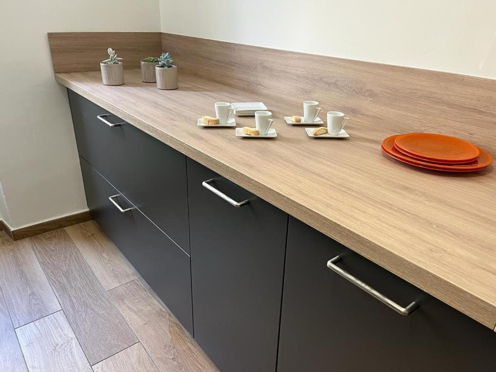 Superbe Appartement Centre-Ville Ajaccio  Buitenkant foto