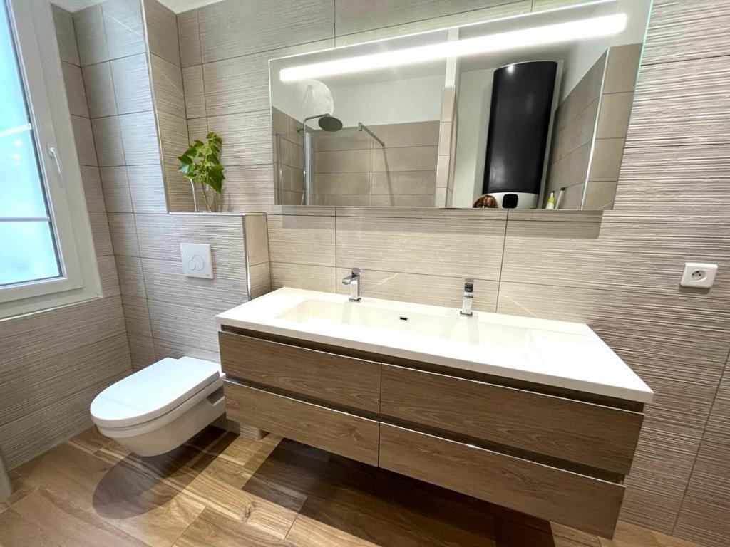 Superbe Appartement Centre-Ville Ajaccio  Buitenkant foto