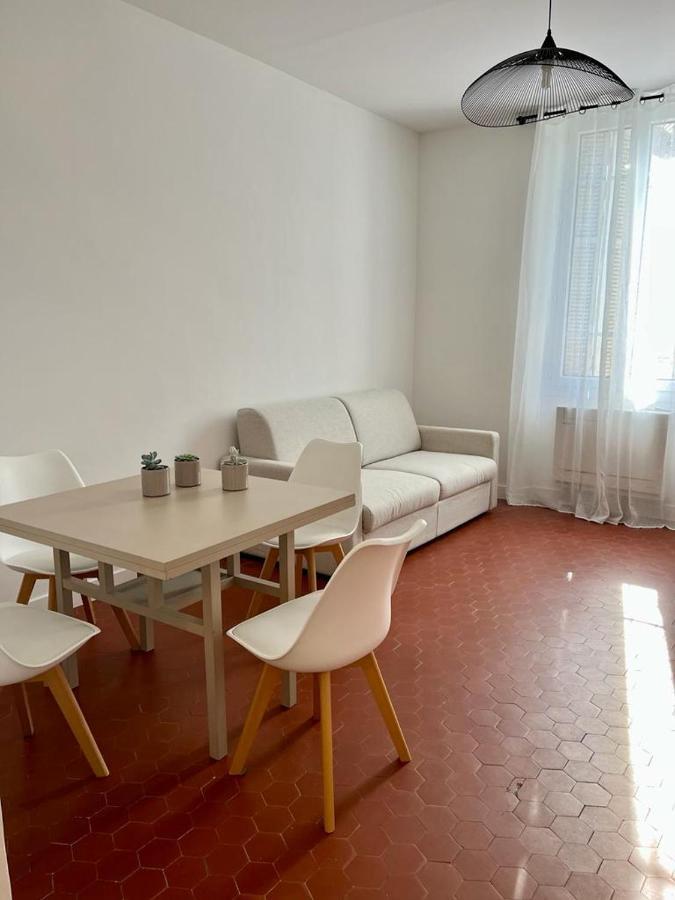 Superbe Appartement Centre-Ville Ajaccio  Buitenkant foto