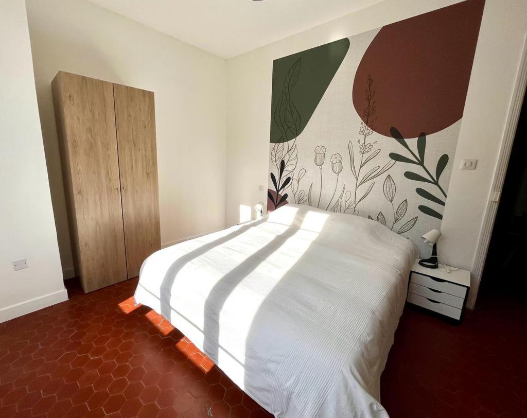 Superbe Appartement Centre-Ville Ajaccio  Buitenkant foto