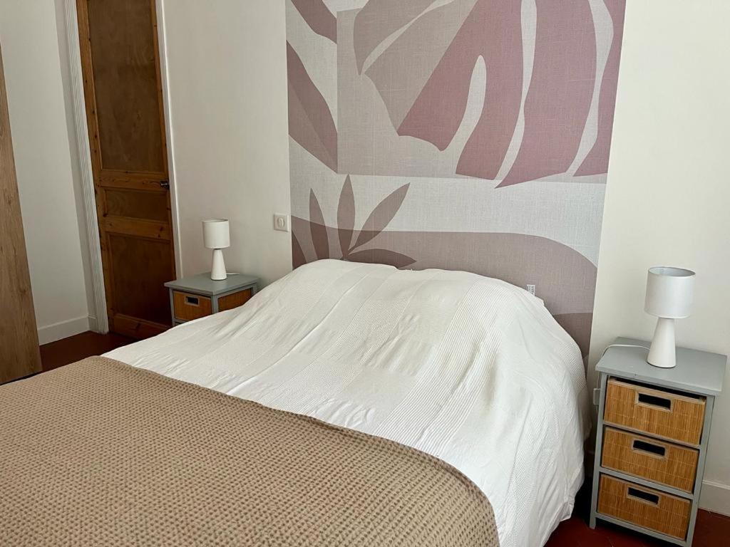 Superbe Appartement Centre-Ville Ajaccio  Buitenkant foto