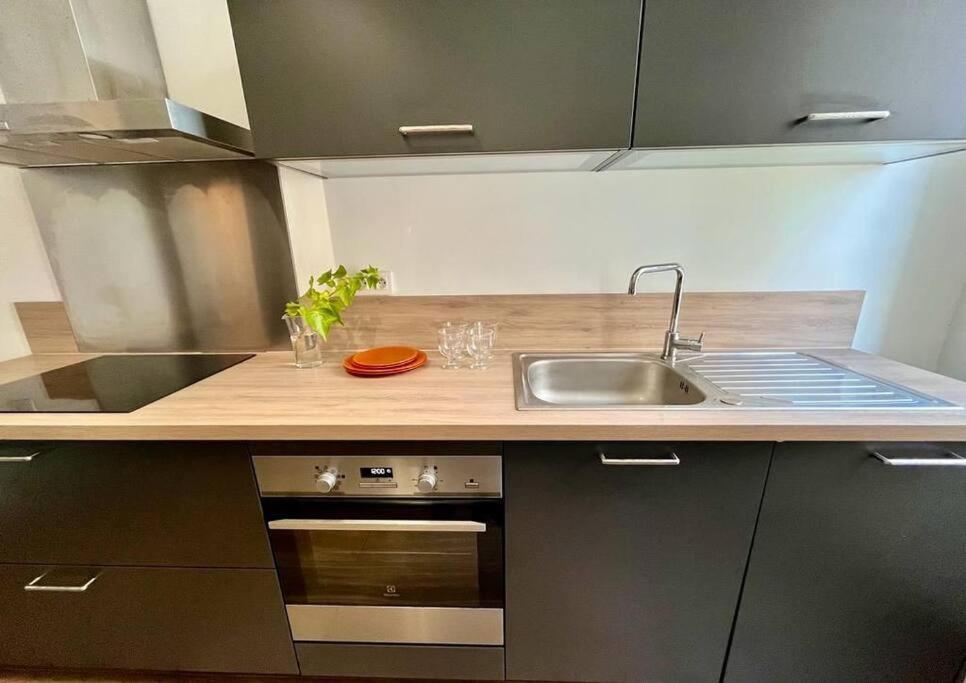 Superbe Appartement Centre-Ville Ajaccio  Buitenkant foto