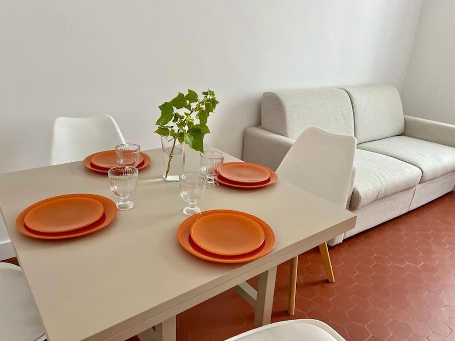 Superbe Appartement Centre-Ville Ajaccio  Buitenkant foto