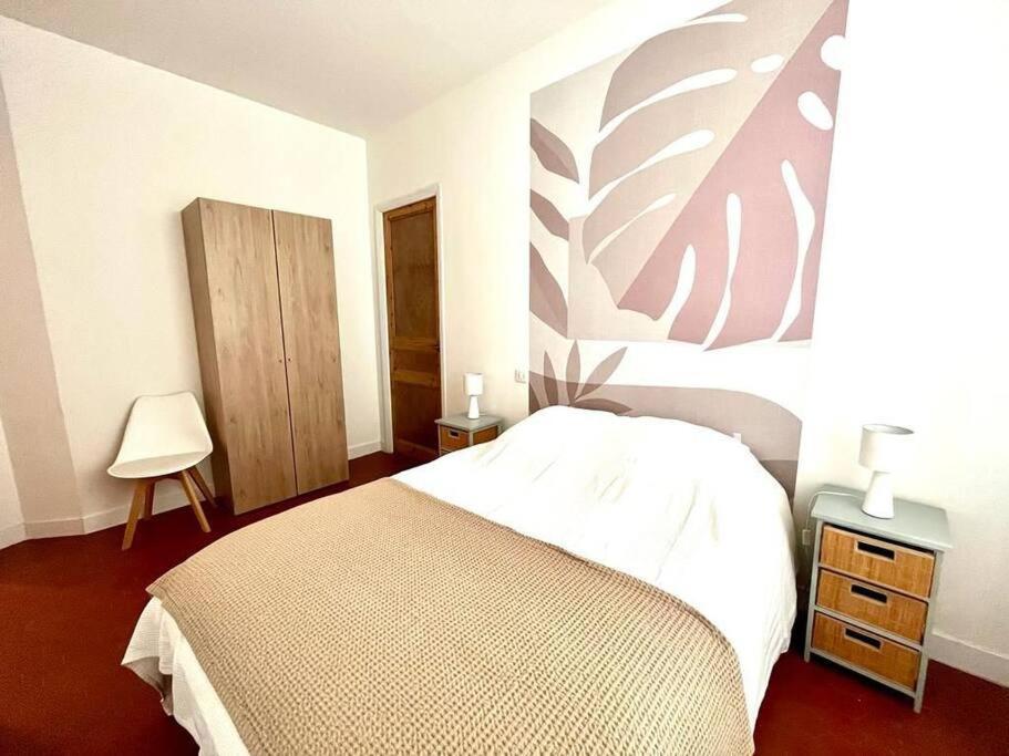 Superbe Appartement Centre-Ville Ajaccio  Buitenkant foto