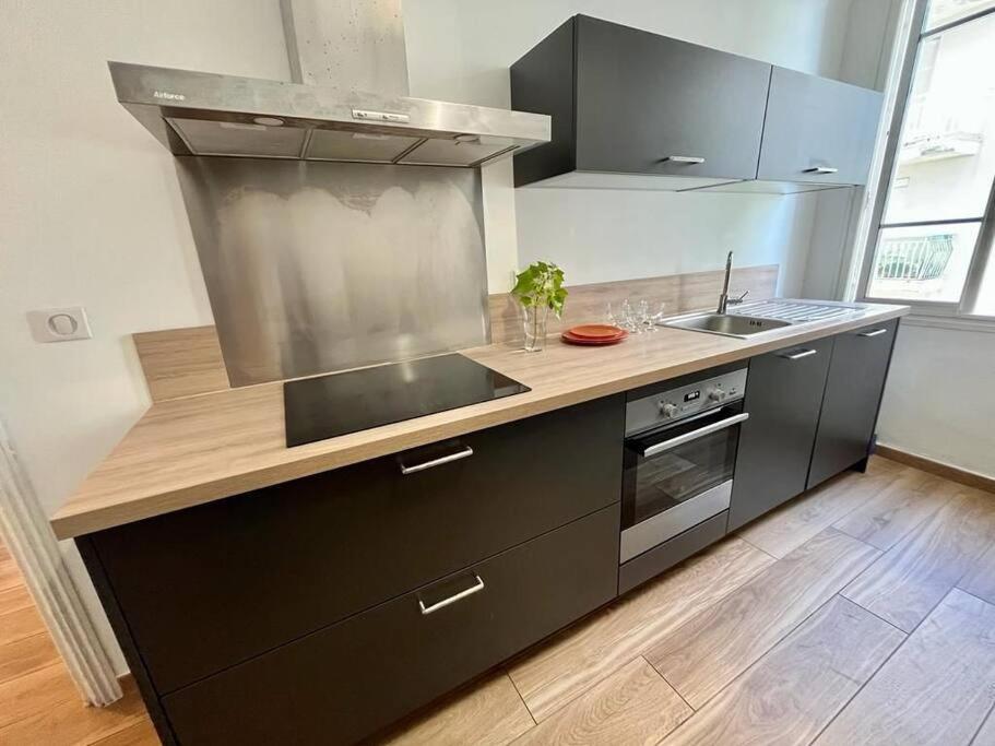 Superbe Appartement Centre-Ville Ajaccio  Buitenkant foto