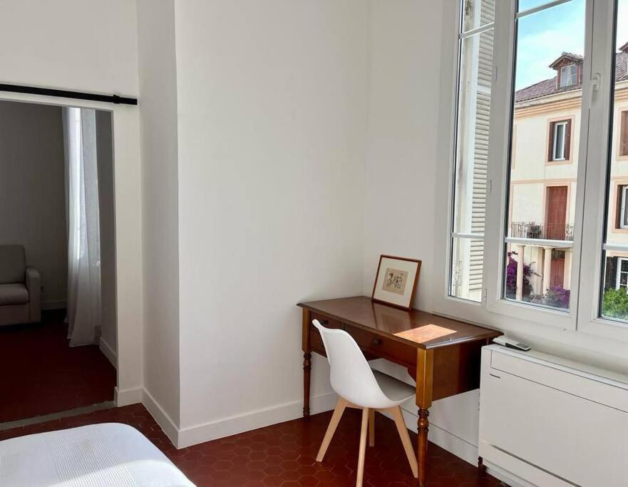 Superbe Appartement Centre-Ville Ajaccio  Buitenkant foto
